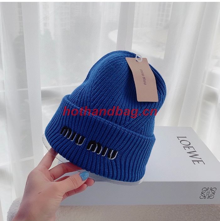 Miu Miu Hat MUH00065